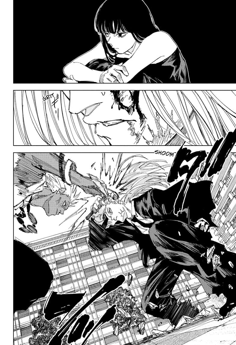 Read Sakamoto Days chapter 252 image 15 on Lezhin