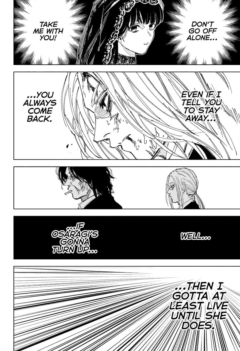 Read Sakamoto Days chapter 252 image 17 on Lezhin