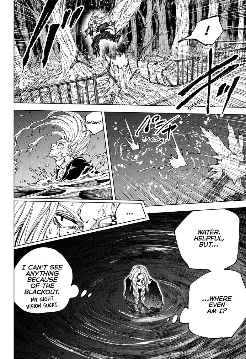 Read Sakamoto Days chapter 253 image 15 on Lezhin