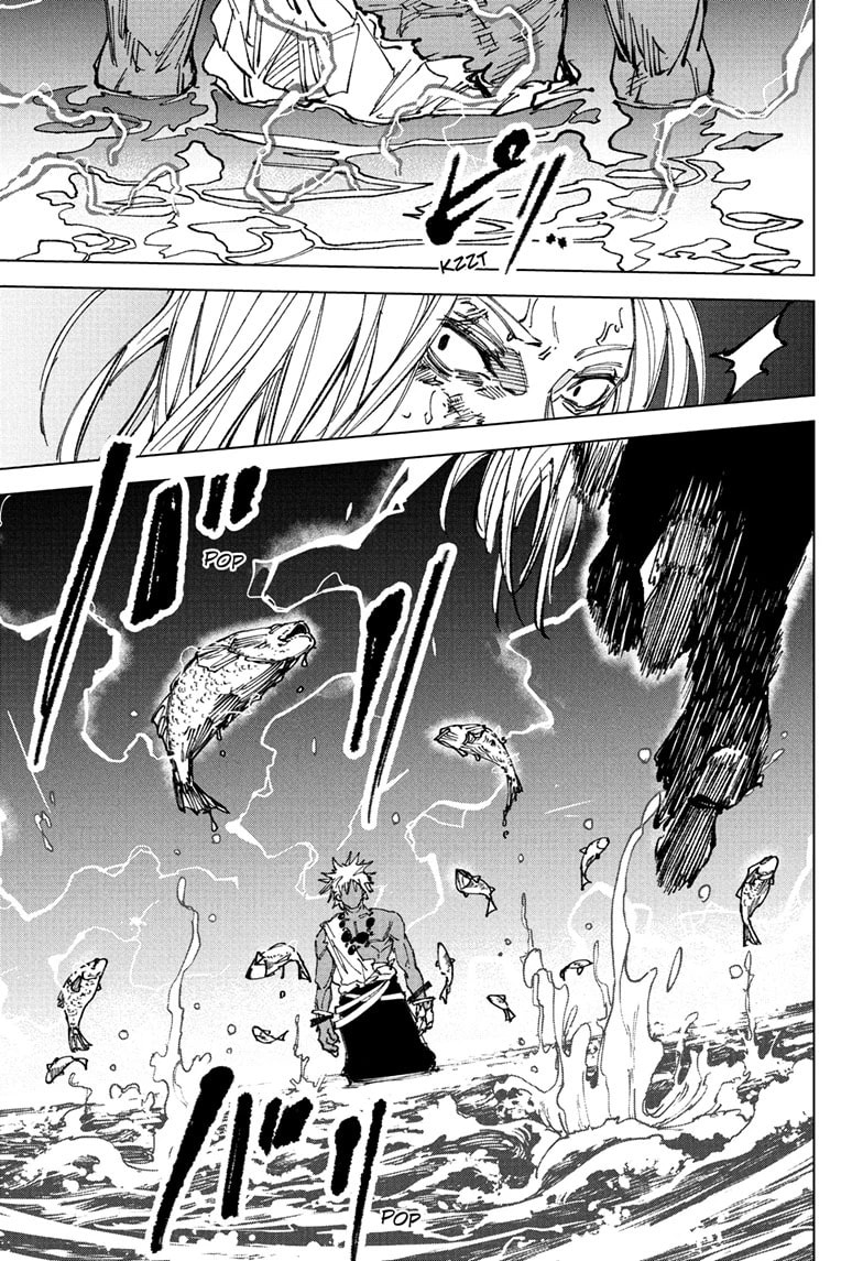 Read Sakamoto Days chapter 253 image 16 on Lezhin