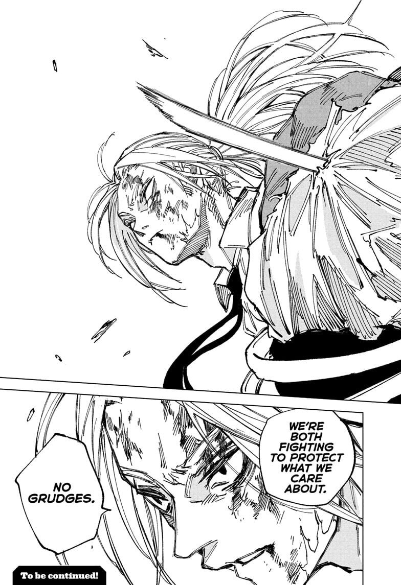 Read Sakamoto Days chapter 254 image 18 on Lezhin
