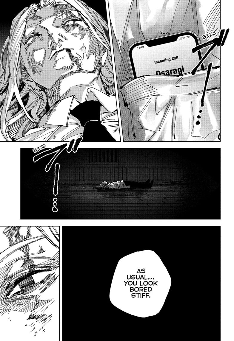 Read Sakamoto Days chapter 255 image 10 on Lezhin