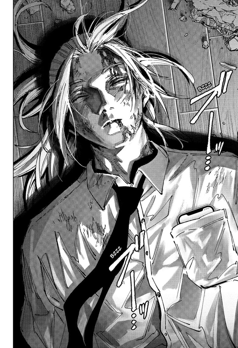 Read Sakamoto Days chapter 255 image 9 on Lezhin