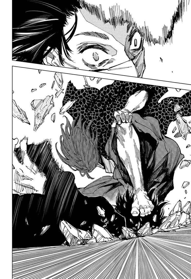 Read Sakamoto Days chapter 257 image 13 on Lezhin