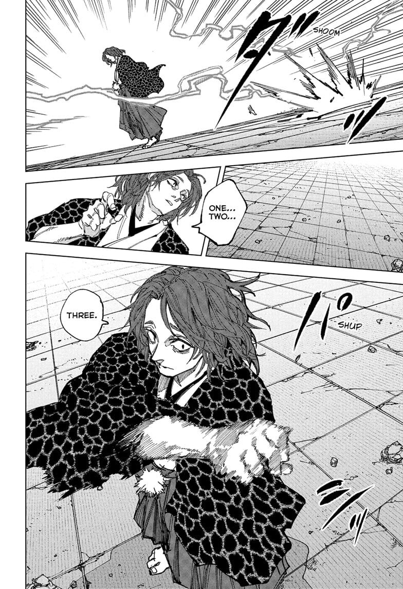 Read Sakamoto Days chapter 257 image 15 on Lezhin