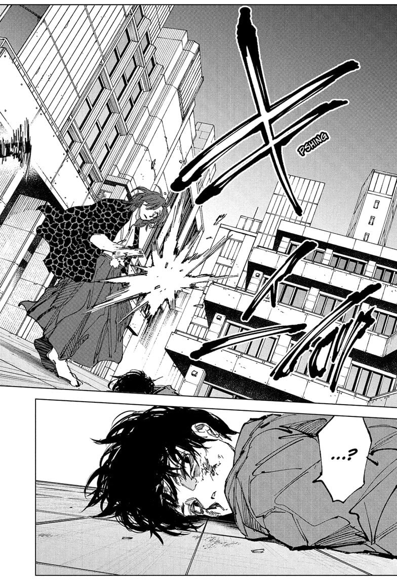 Read Sakamoto Days chapter 257 image 19 on Lezhin