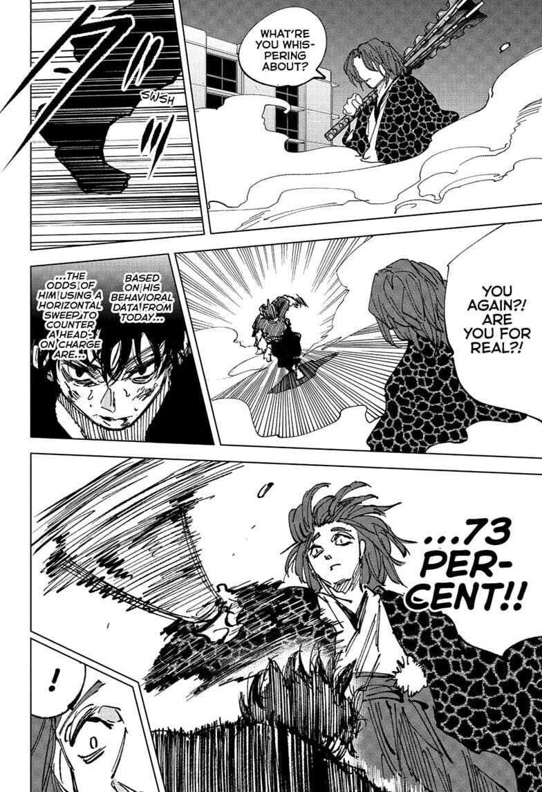 Read Sakamoto Days chapter 258 image 13 on Lezhin