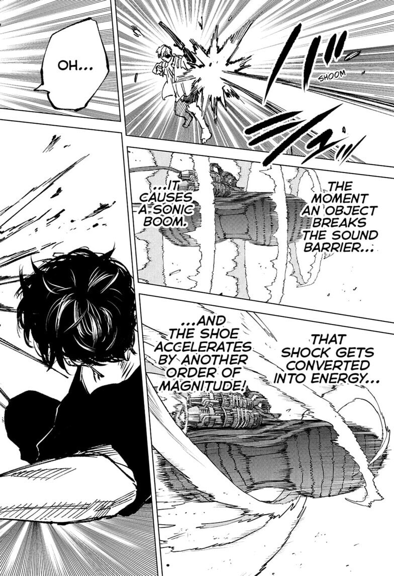 Read Sakamoto Days chapter 258 image 17 on Lezhin