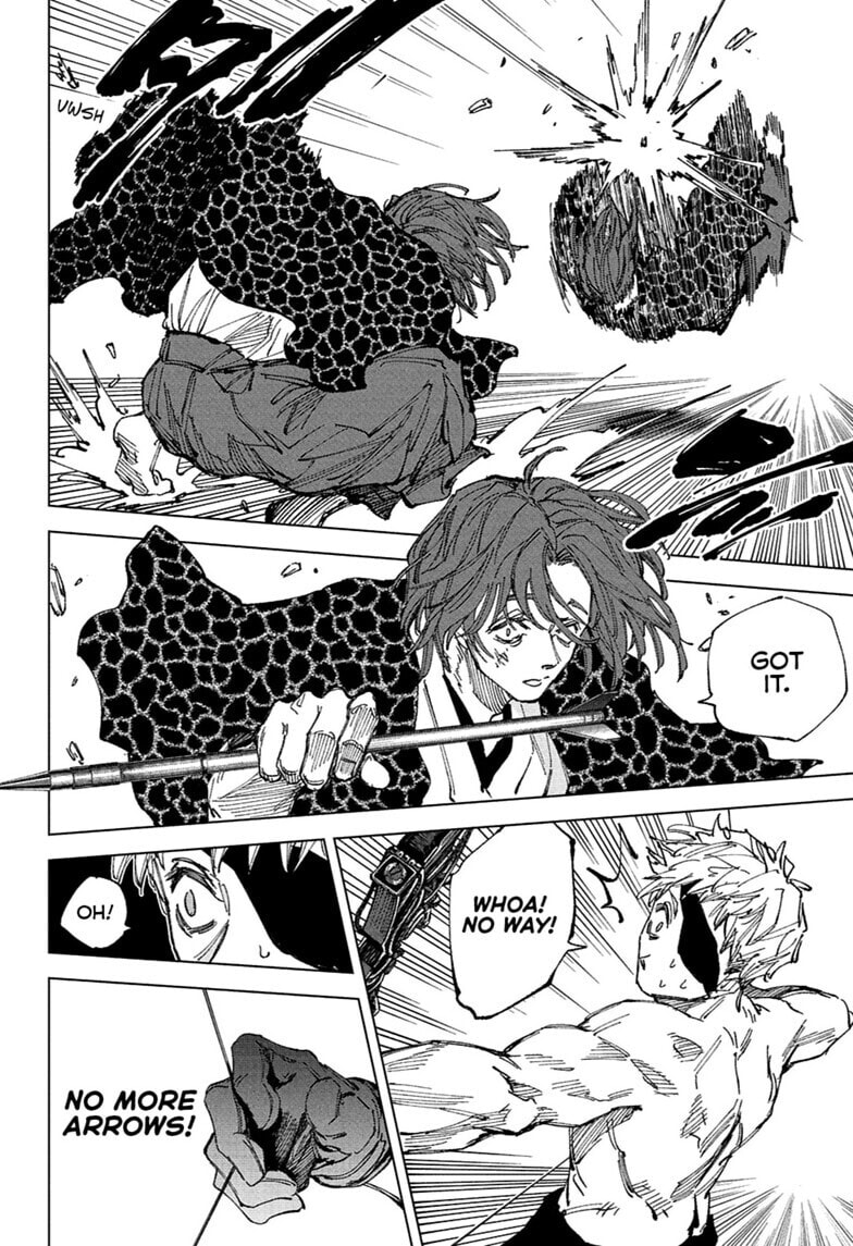 Read Sakamoto Days chapter 258 image 9 on Lezhin