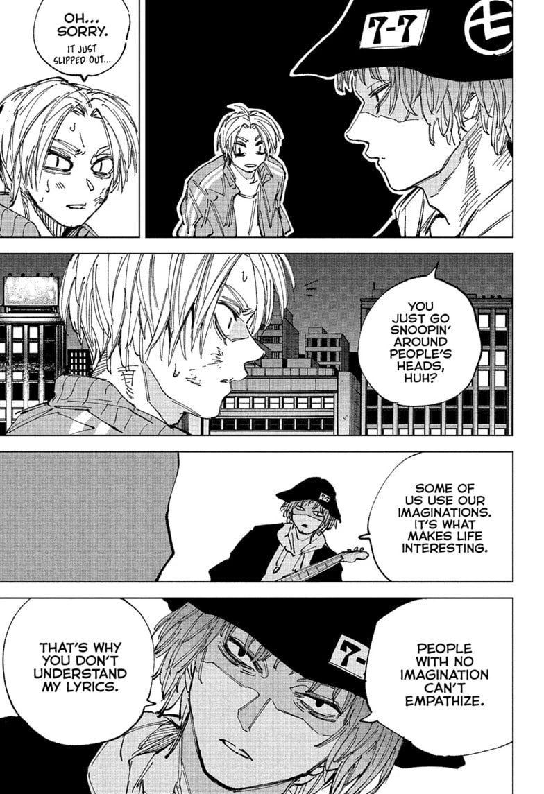 Read Sakamoto Days chapter 259 image 12 on Lezhin