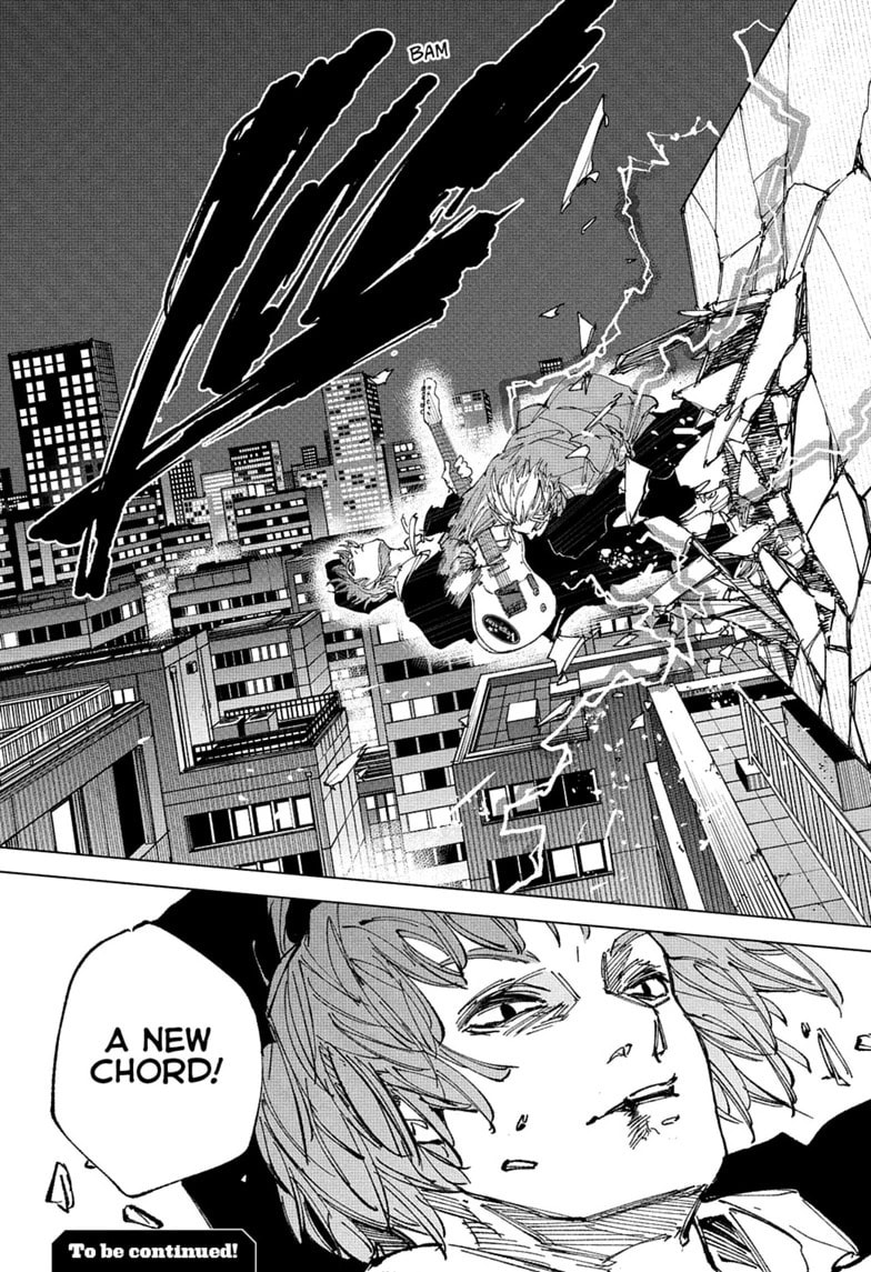 Read Sakamoto Days chapter 259 image 18 on Lezhin
