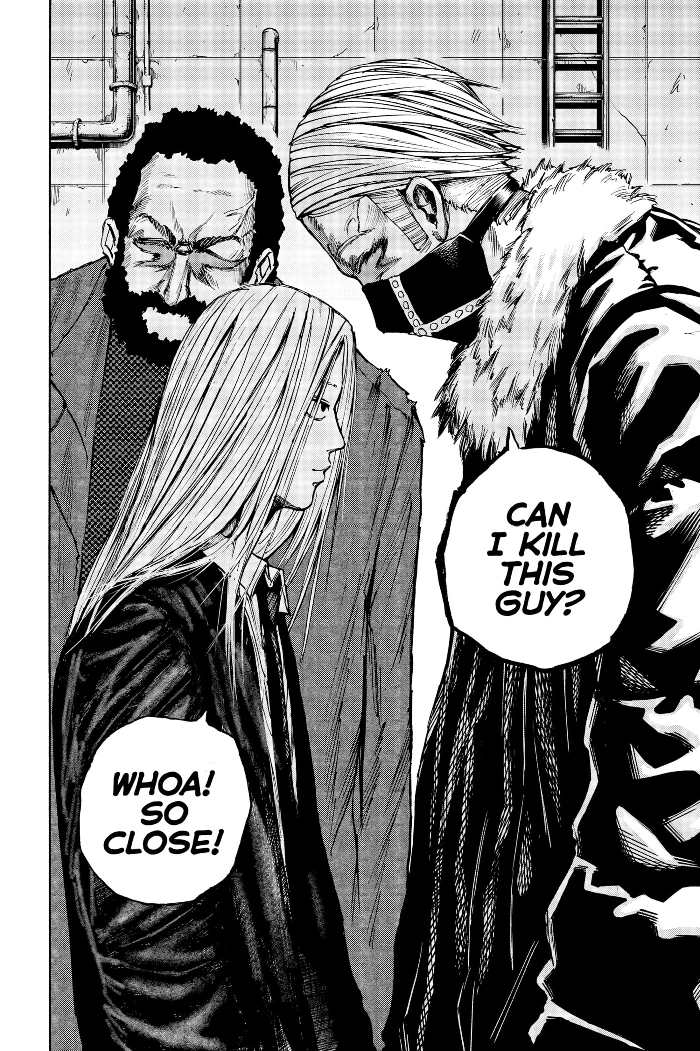 Read Sakamoto Days chapter 26 image 12 on Lezhin