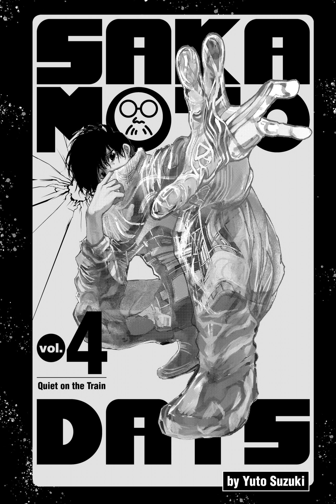 Read Sakamoto Days chapter 26 image 3 on Lezhin