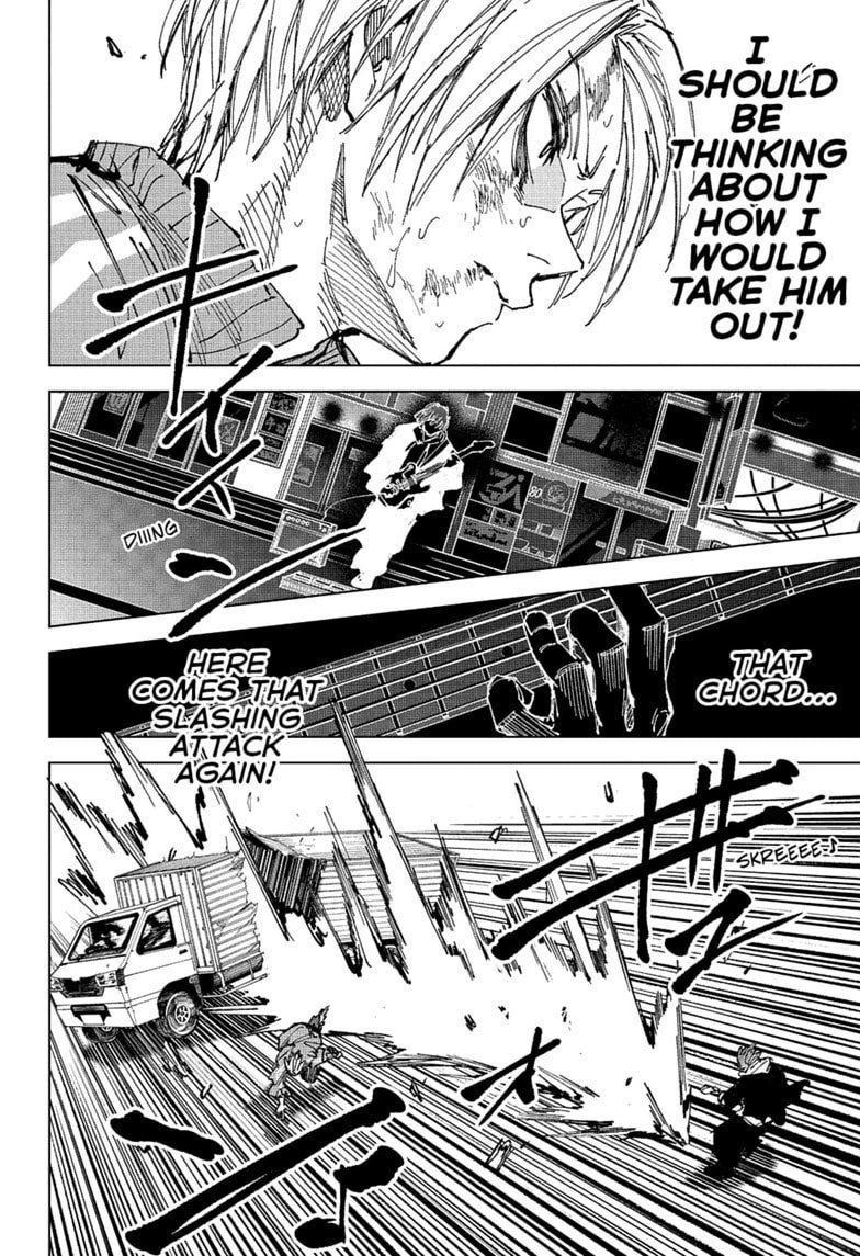 Read Sakamoto Days chapter 261 image 11 on Lezhin