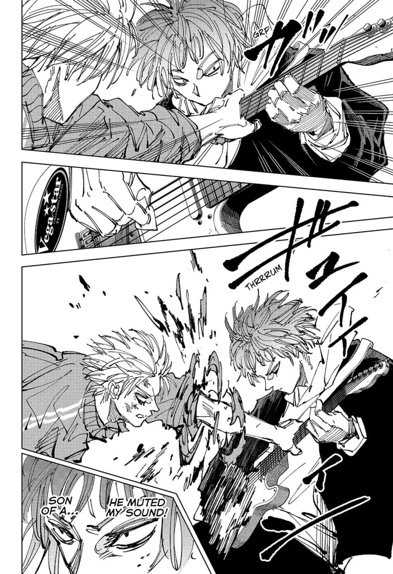 Read Sakamoto Days chapter 261 image 13 on Lezhin