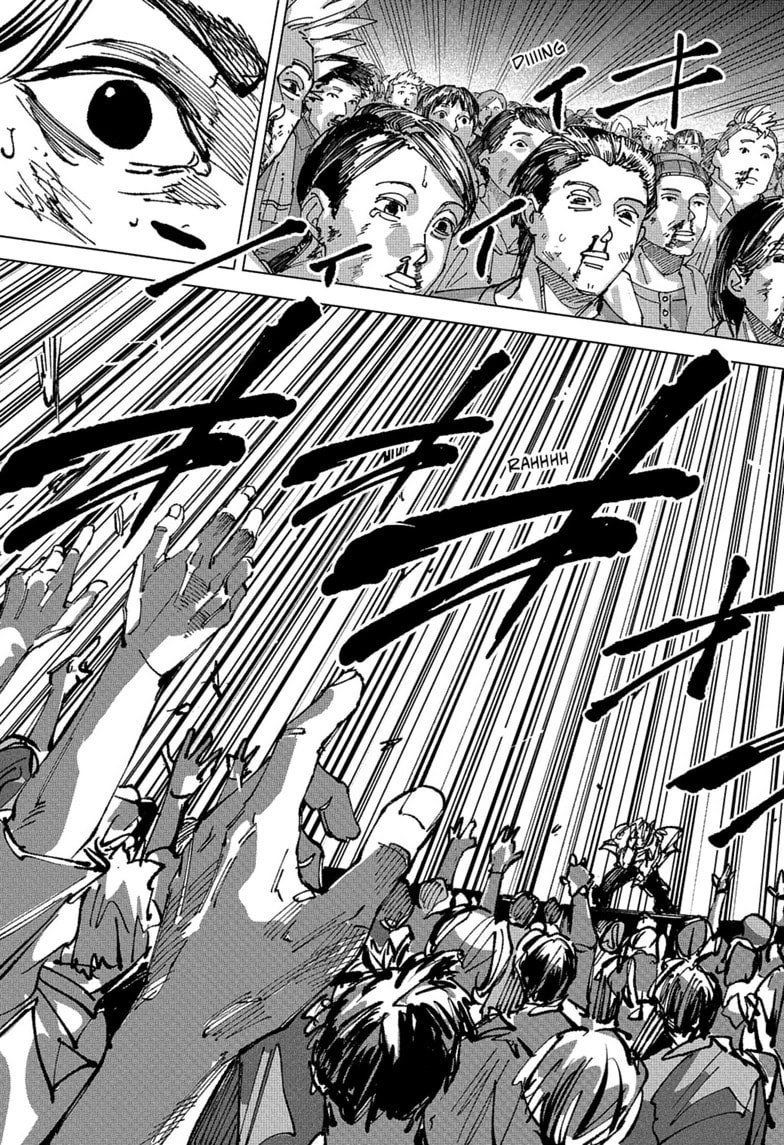 Read Sakamoto Days chapter 262 image 14 on Lezhin