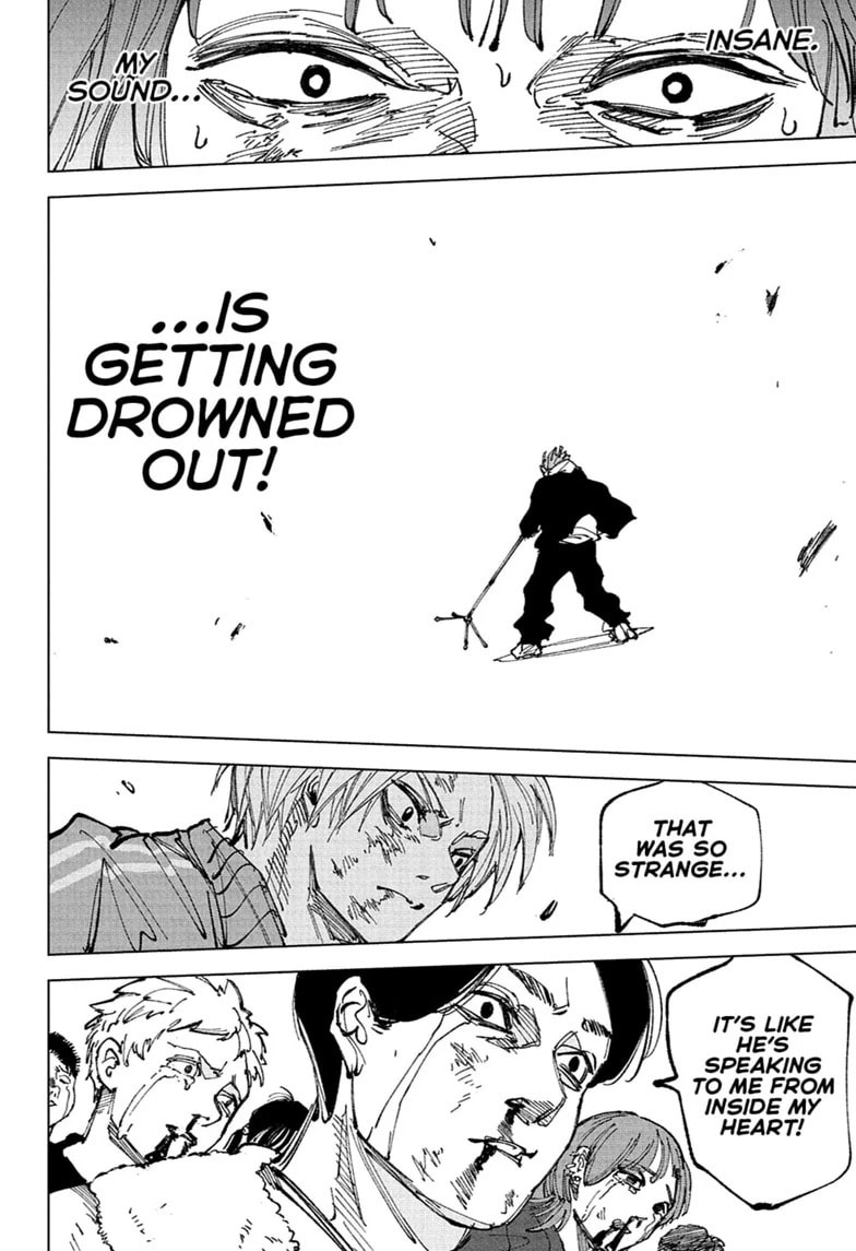 Read Sakamoto Days chapter 262 image 15 on Lezhin