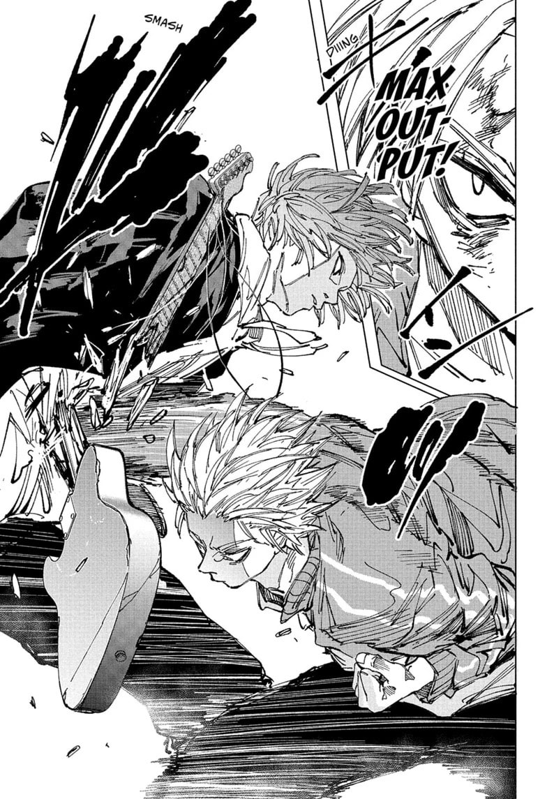 Read Sakamoto Days chapter 262 image 16 on Lezhin