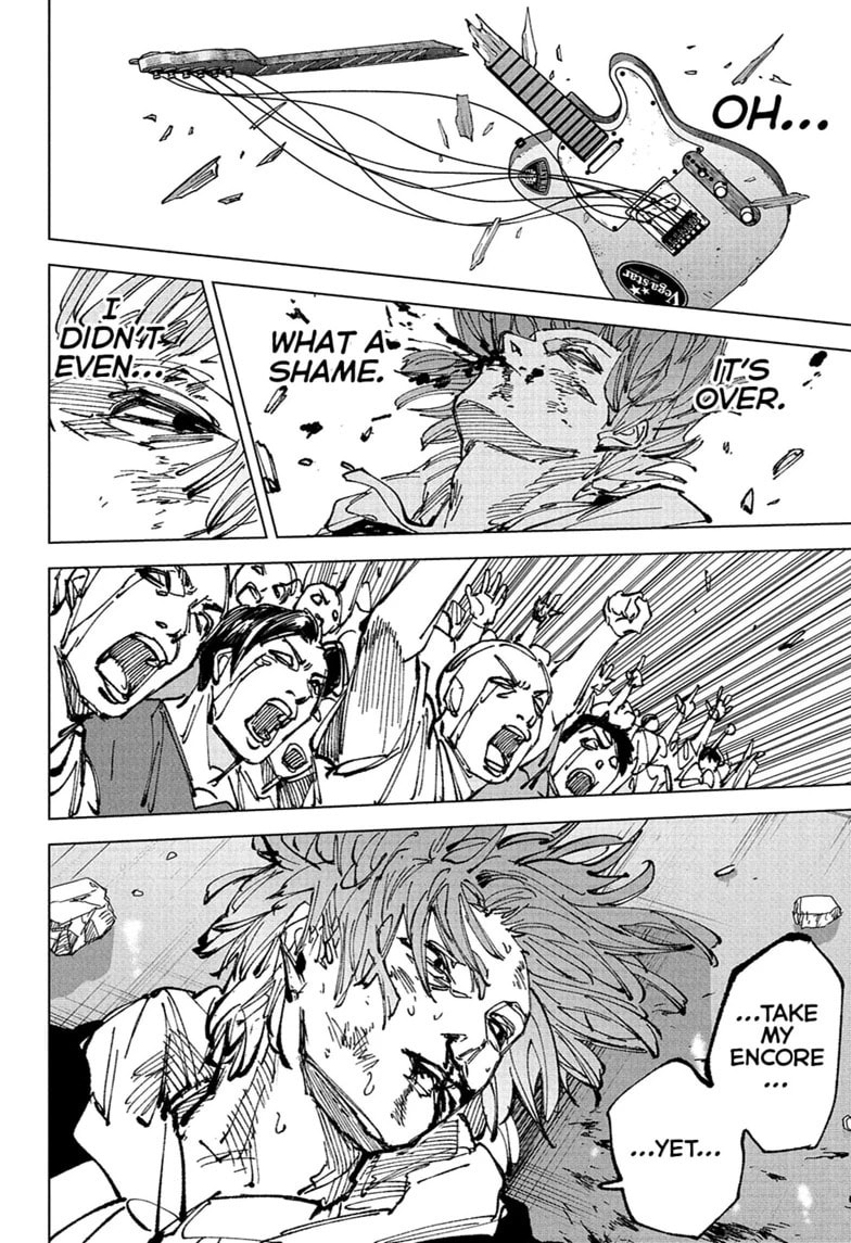 Read Sakamoto Days chapter 262 image 17 on Lezhin
