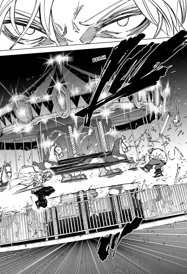 Read Sakamoto Days chapter 264 image 17 on Lezhin
