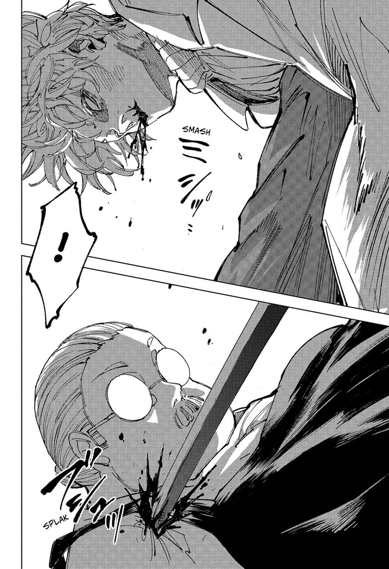 Read Sakamoto Days chapter 265 image 12 on Lezhin