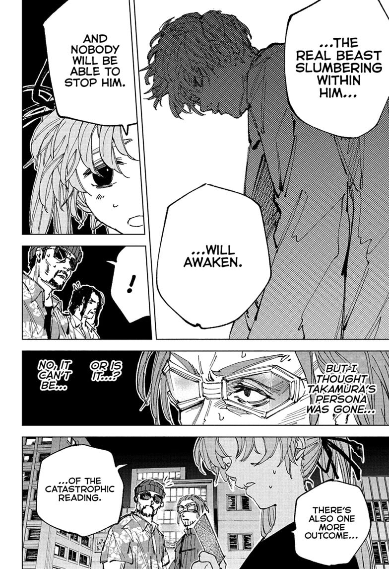 Read Sakamoto Days chapter 265 image 4 on Lezhin