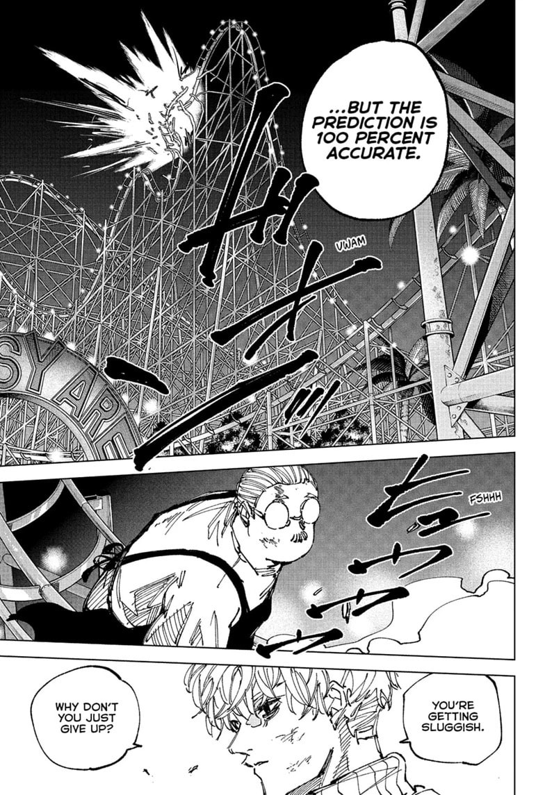 Read Sakamoto Days chapter 266 image 2 on Lezhin