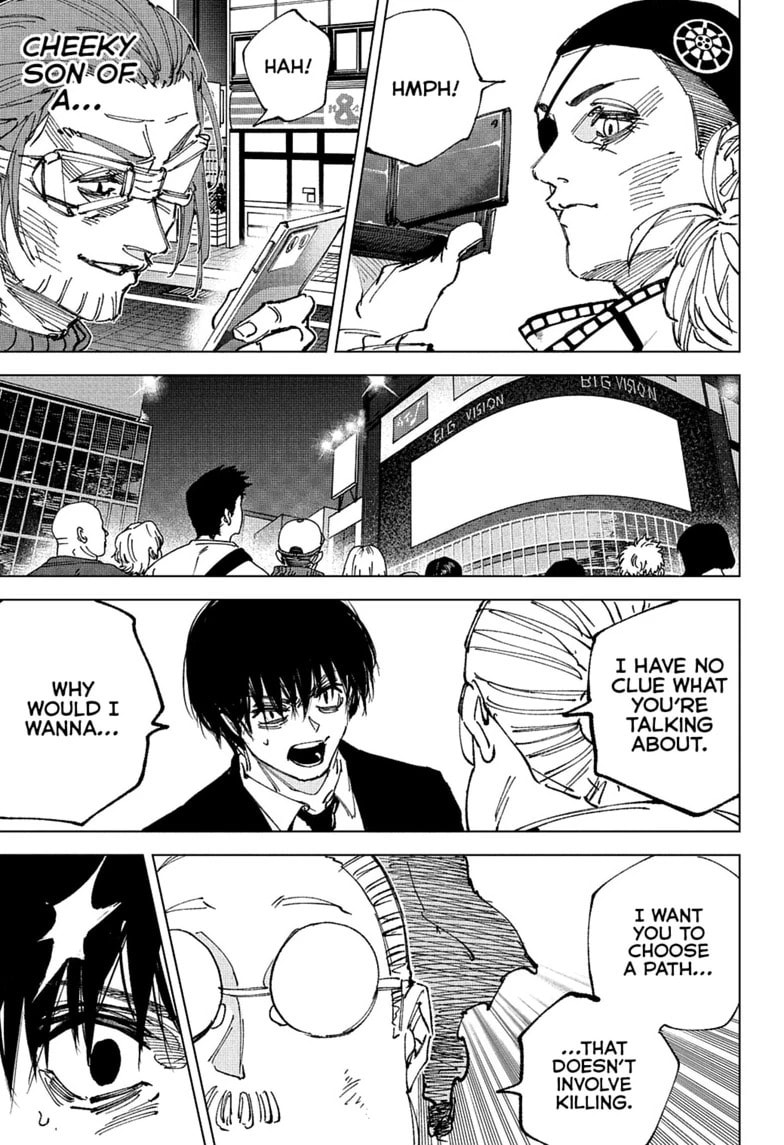 Read Sakamoto Days chapter 267 image 6 on Lezhin