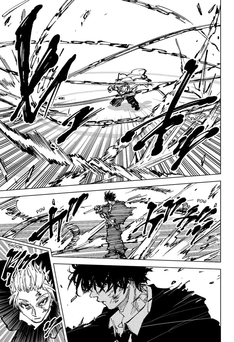 Read Sakamoto Days chapter 268 image 4 on Lezhin