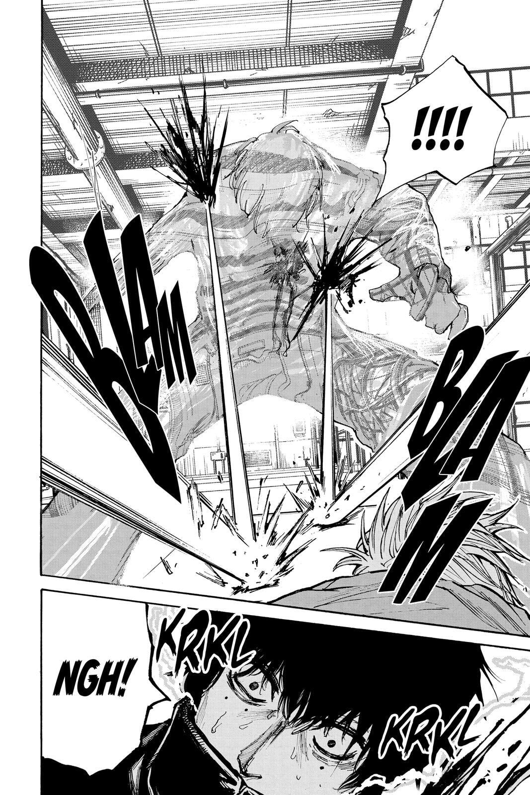 Read Sakamoto Days chapter 27 image 19 on Lezhin