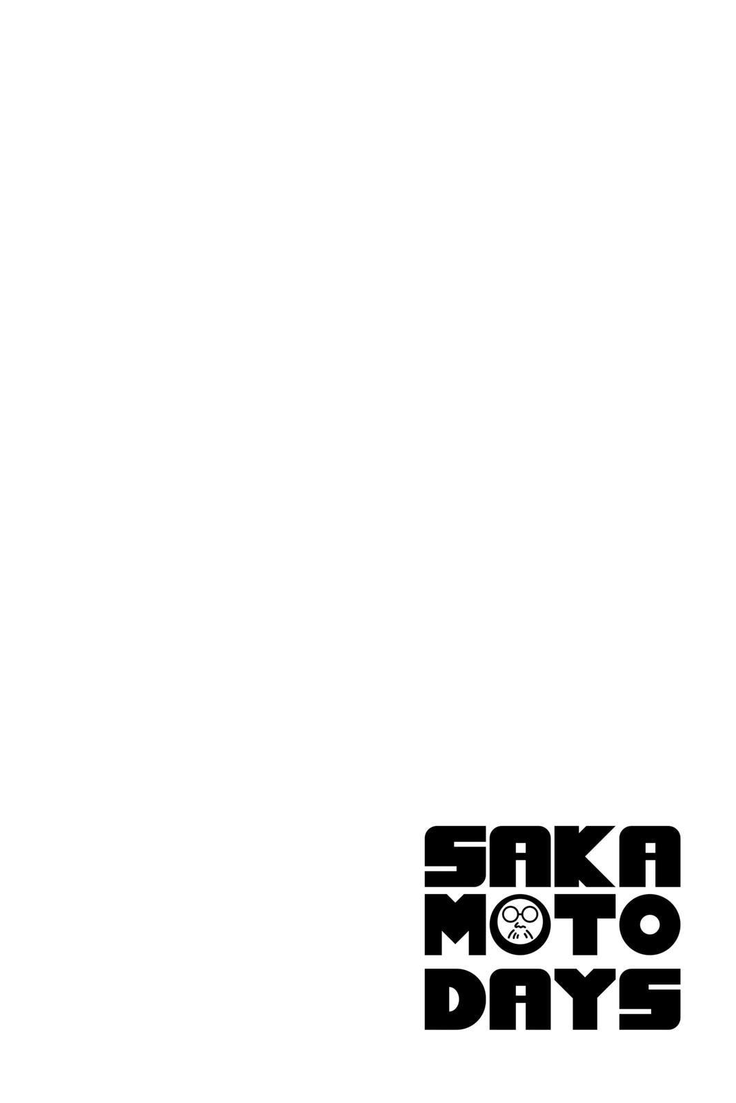 Read Sakamoto Days chapter 27 image 2 on Lezhin