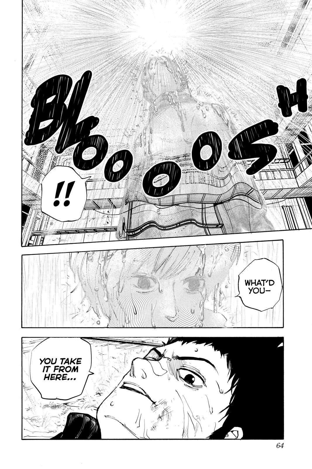 Read Sakamoto Days chapter 28 image 13 on Lezhin