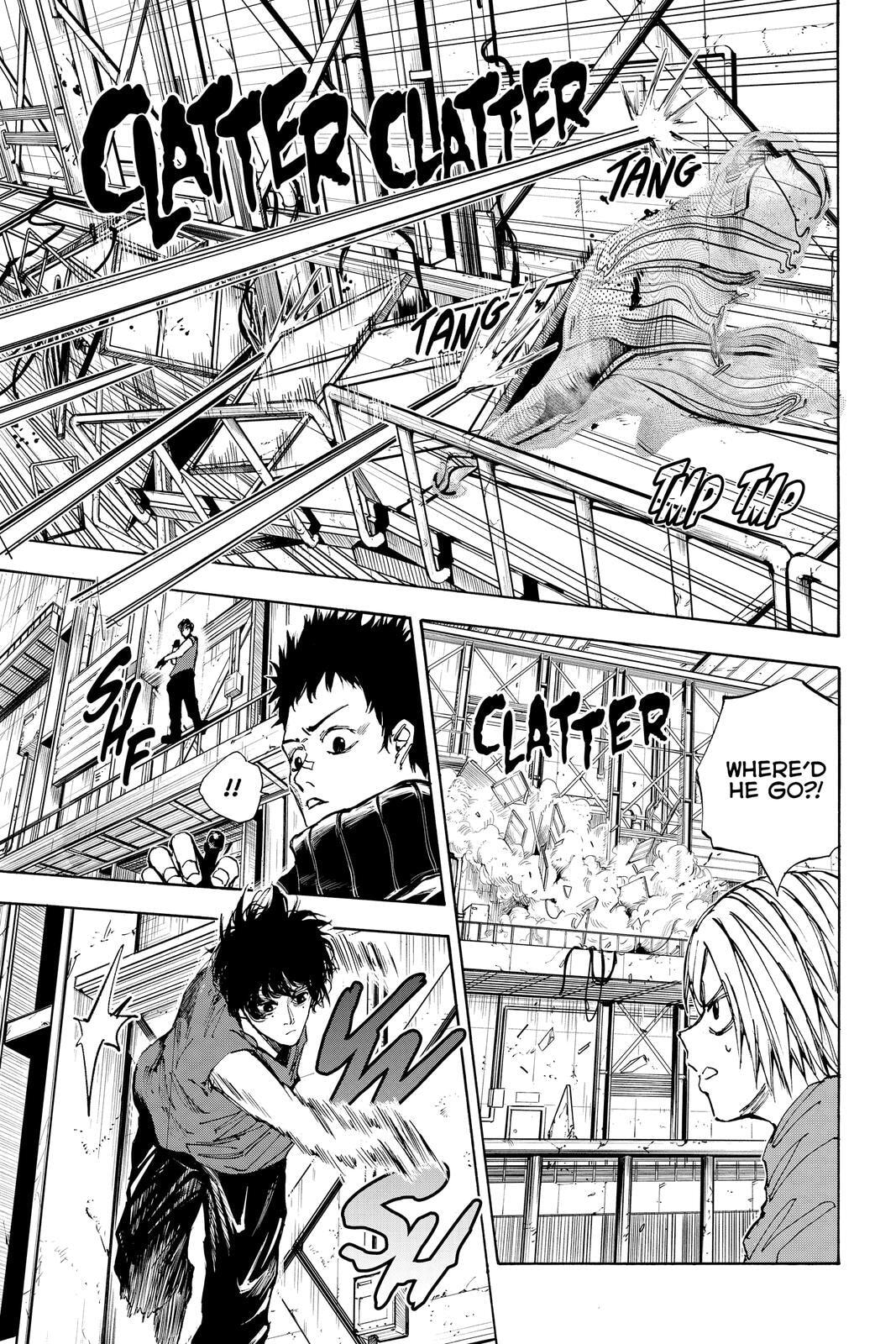 Read Sakamoto Days chapter 28 image 4 on Lezhin