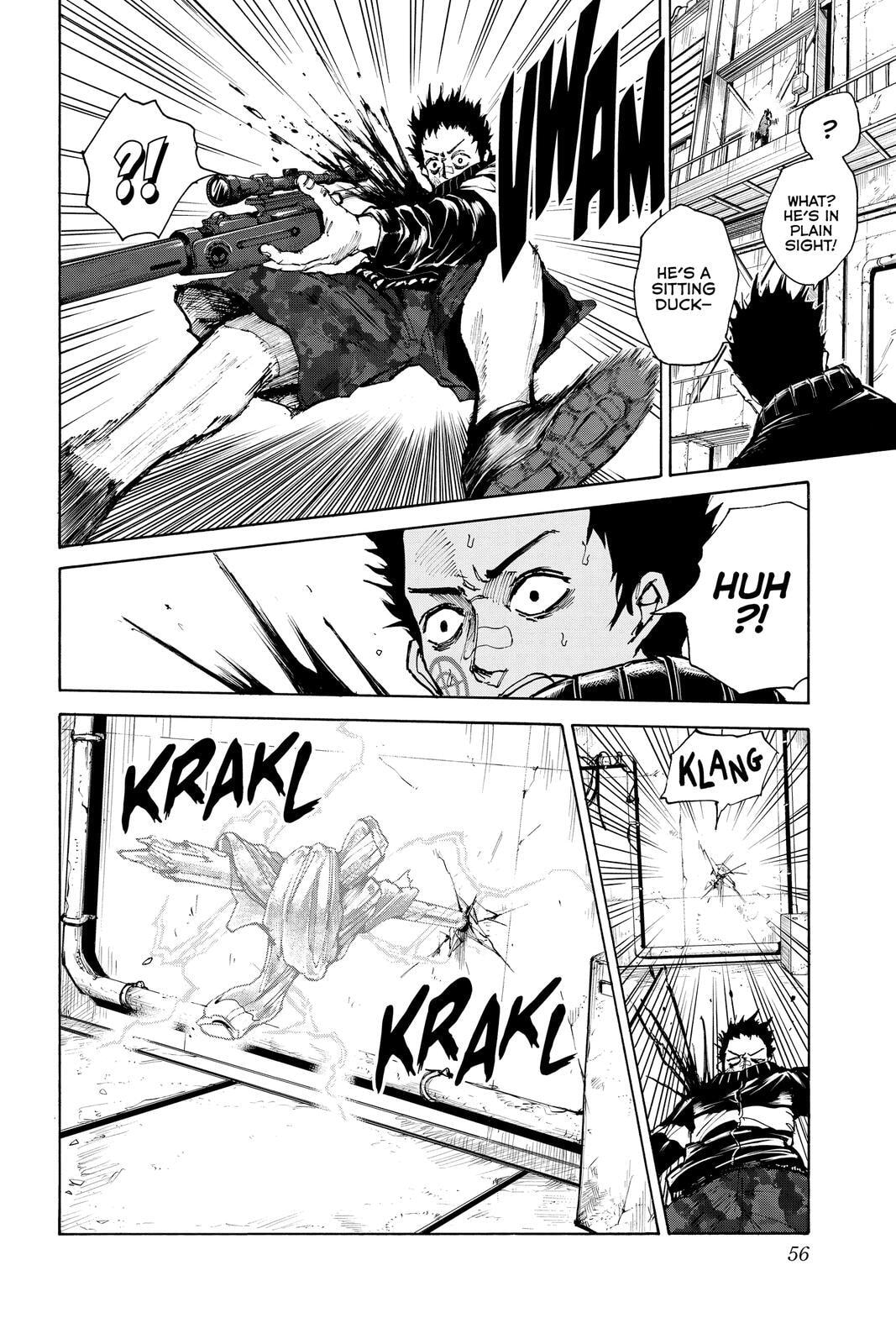Read Sakamoto Days chapter 28 image 5 on Lezhin