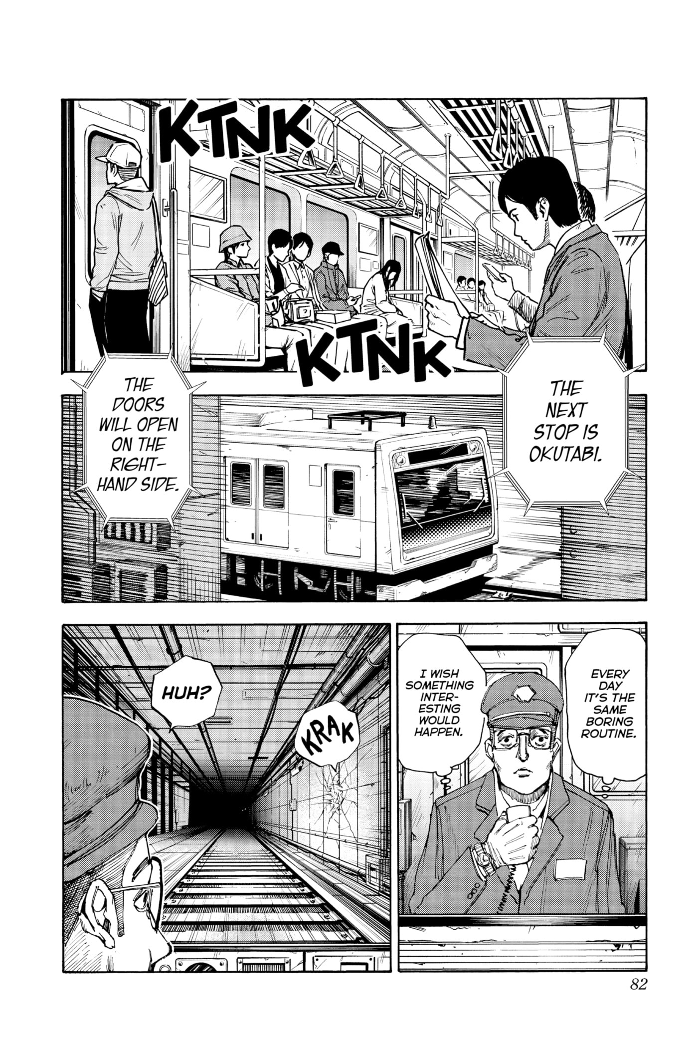 Read Sakamoto Days chapter 29 image 10 on Lezhin