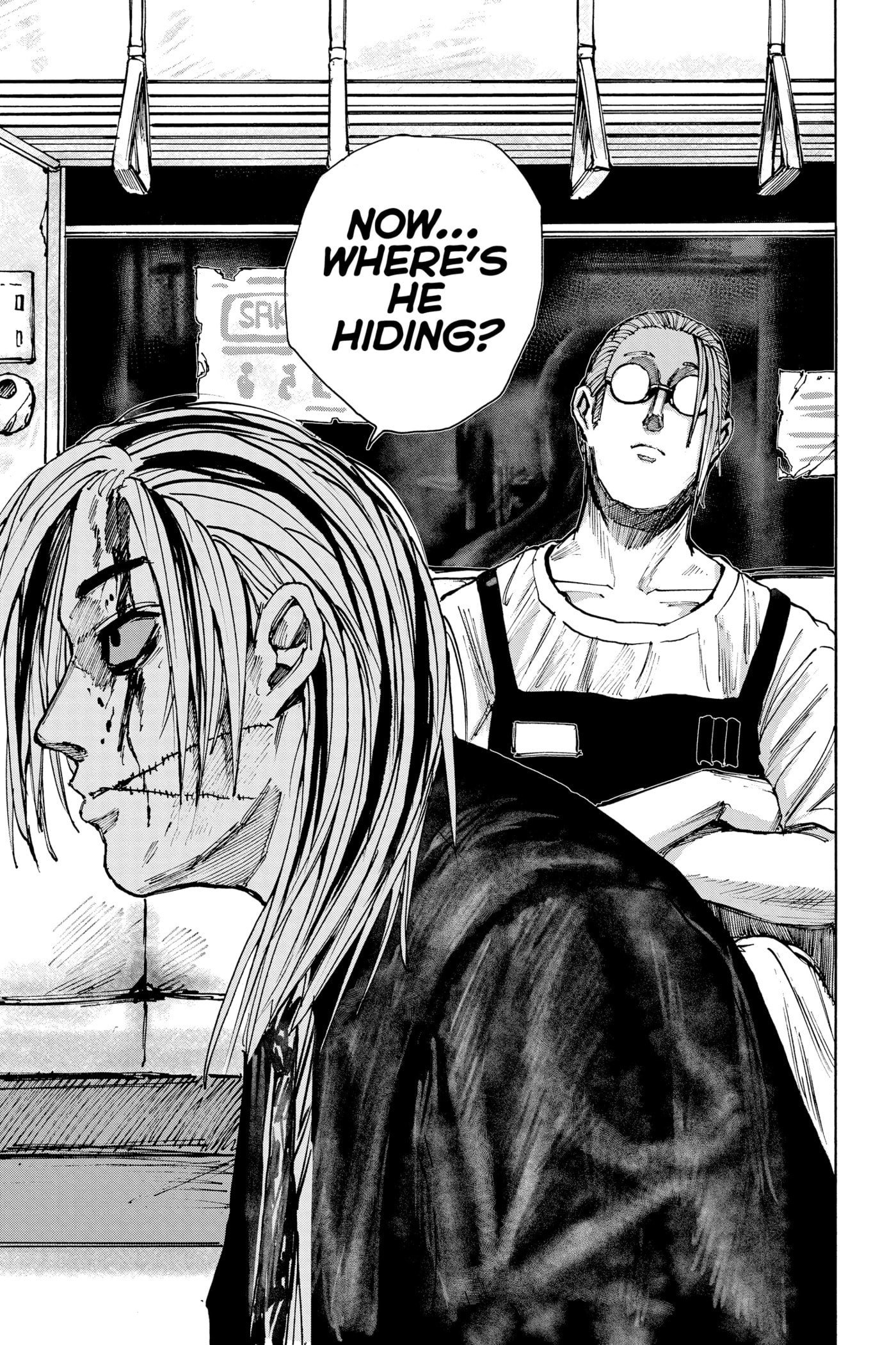 Read Sakamoto Days chapter 29 image 15 on Lezhin
