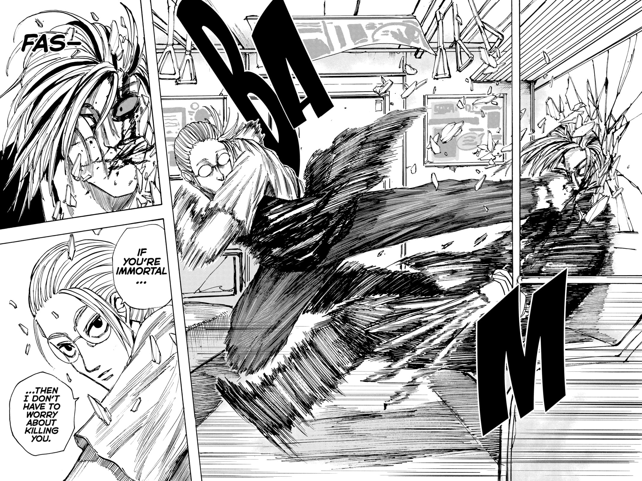 Read Sakamoto Days chapter 29 image 16 on Lezhin