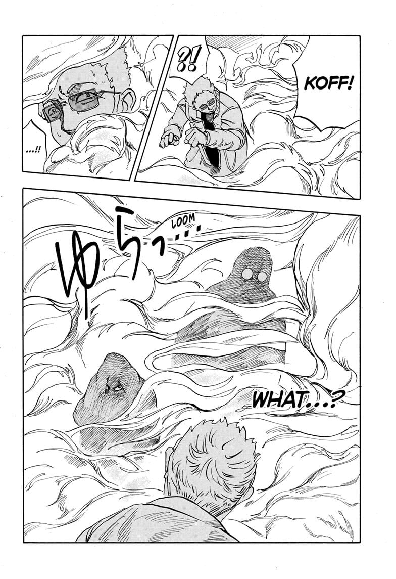 Read Sakamoto Days chapter 3 image 15 on Lezhin