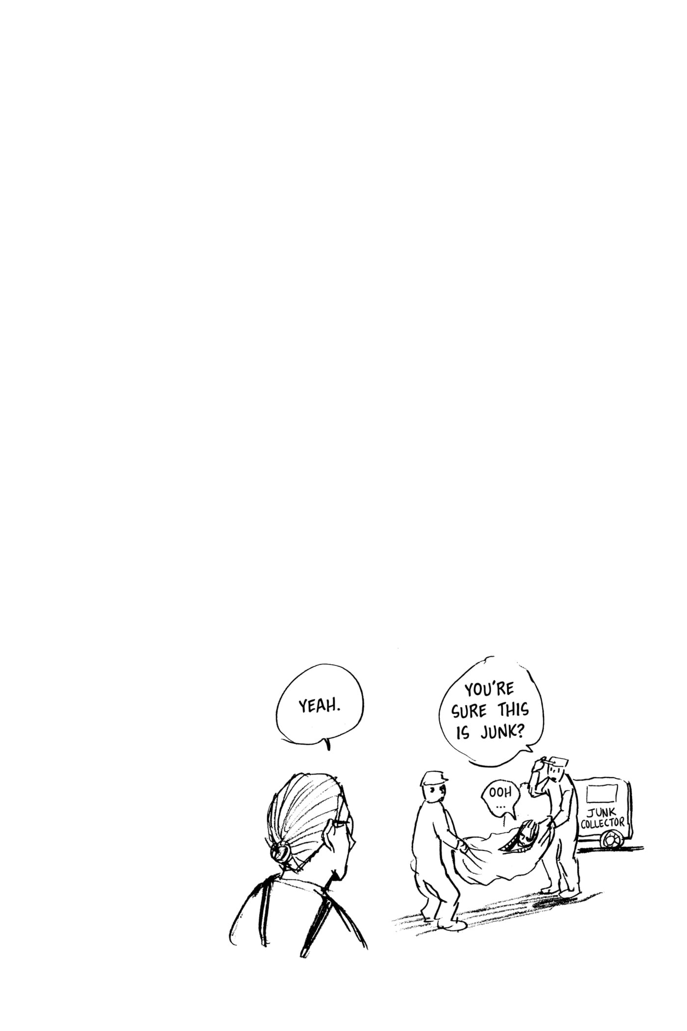 Read Sakamoto Days chapter 30 image 19 on Lezhin