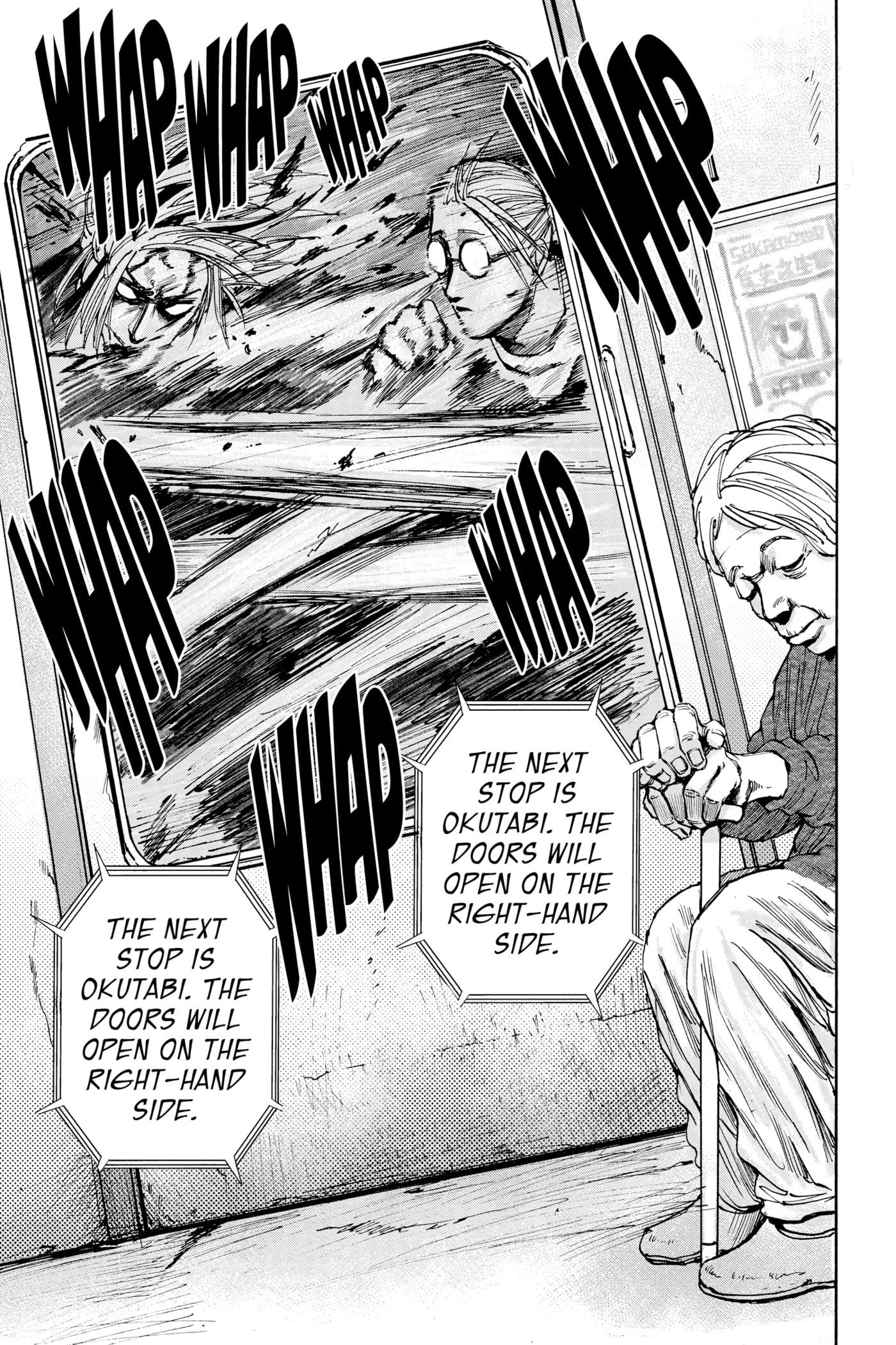 Read Sakamoto Days chapter 30 image 6 on Lezhin