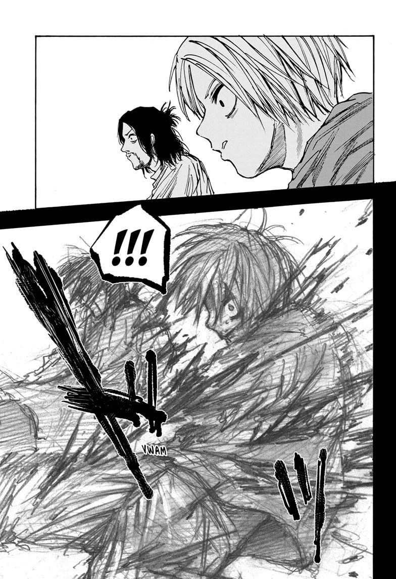 Read Sakamoto Days chapter 31 image 12 on Lezhin