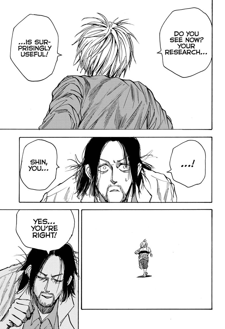 Read Sakamoto Days chapter 31 image 6 on Lezhin