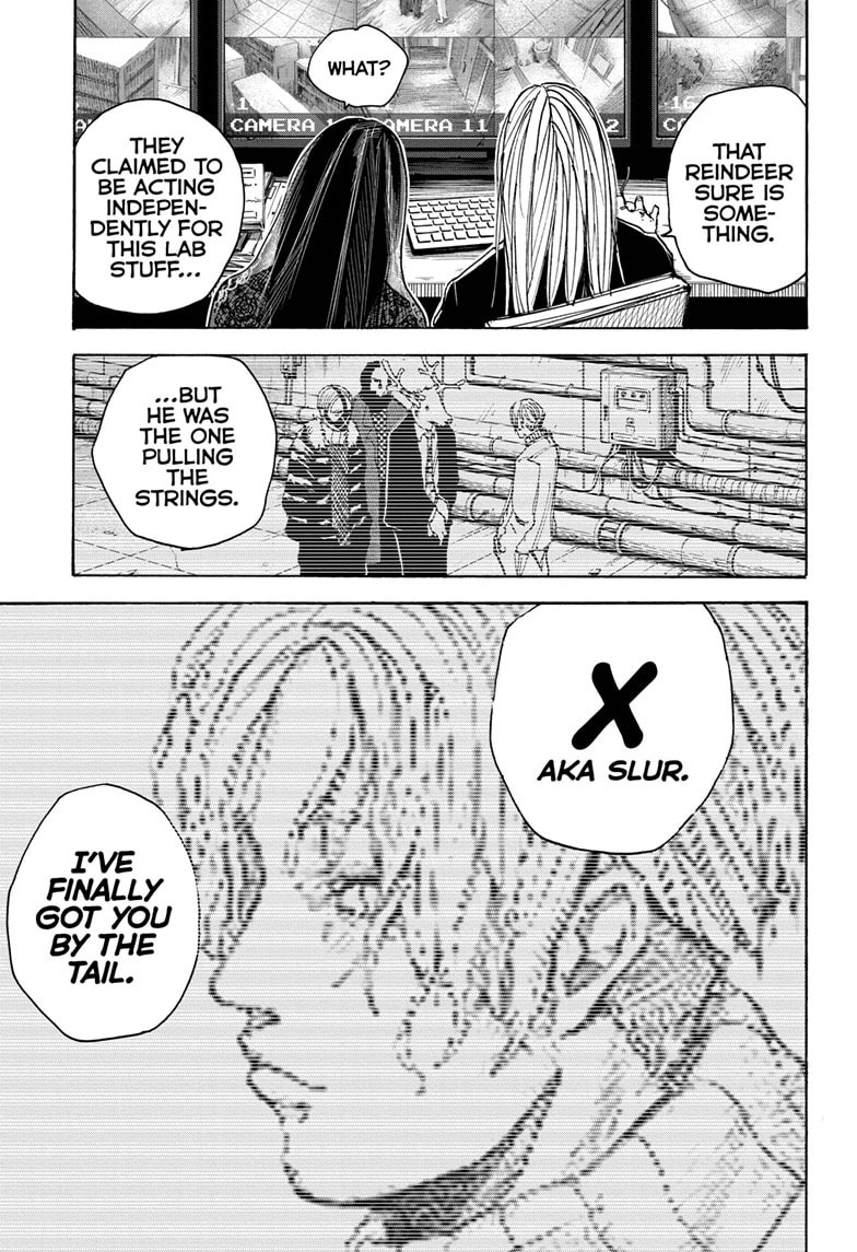 Read Sakamoto Days chapter 31 image 8 on Lezhin