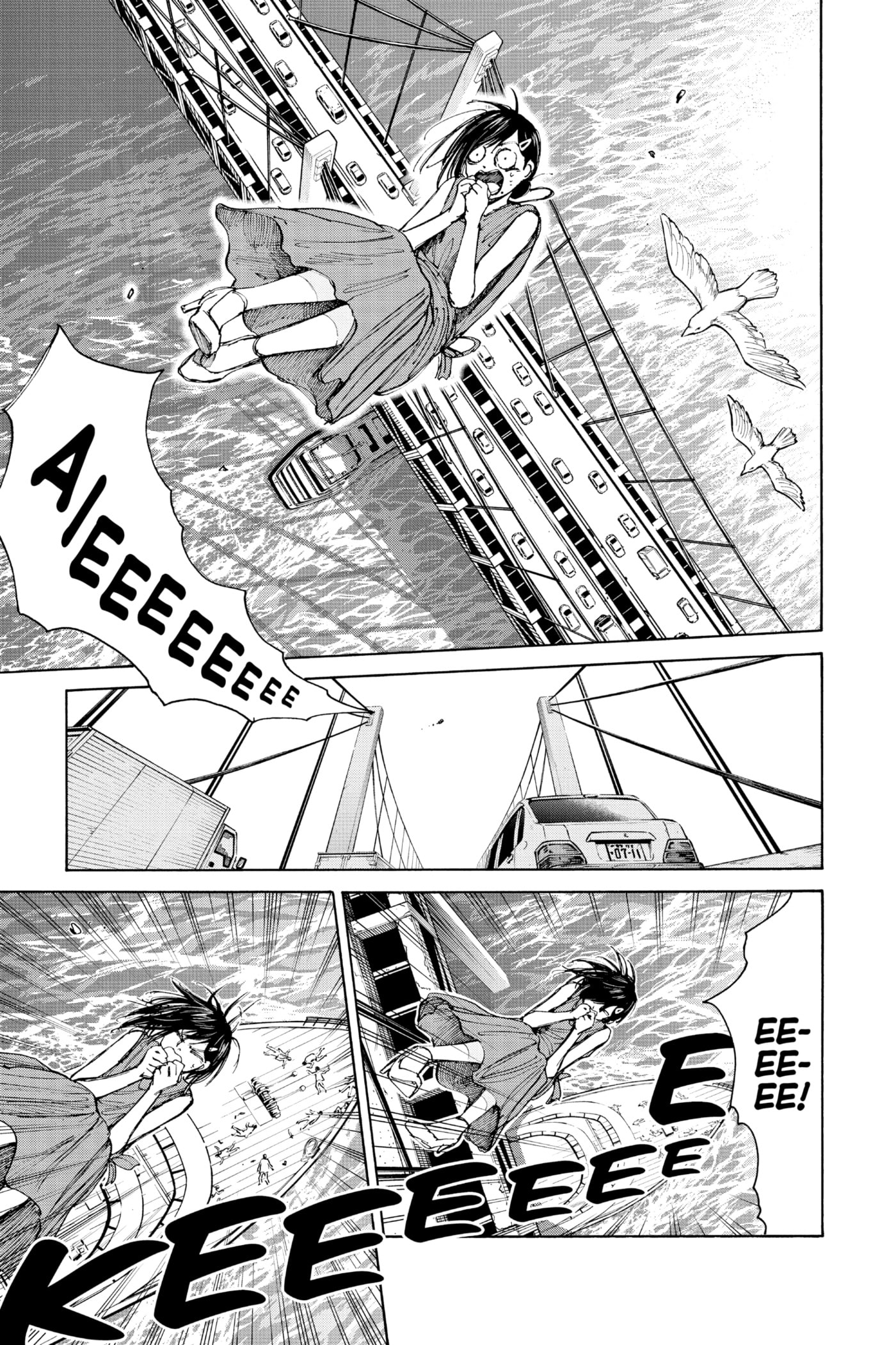 Read Sakamoto Days chapter 33 image 12 on Lezhin