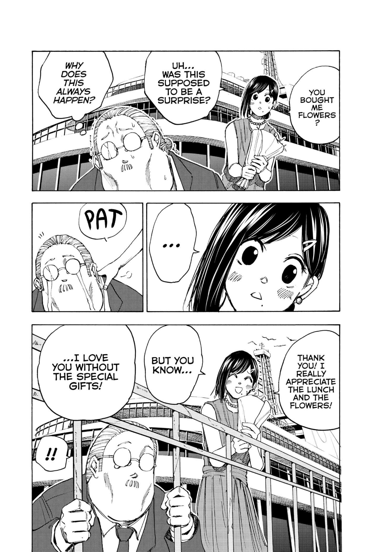 Read Sakamoto Days chapter 33 image 14 on Lezhin