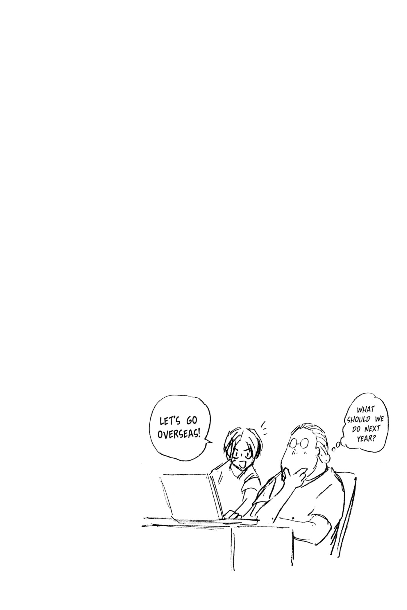 Read Sakamoto Days chapter 33 image 18 on Lezhin