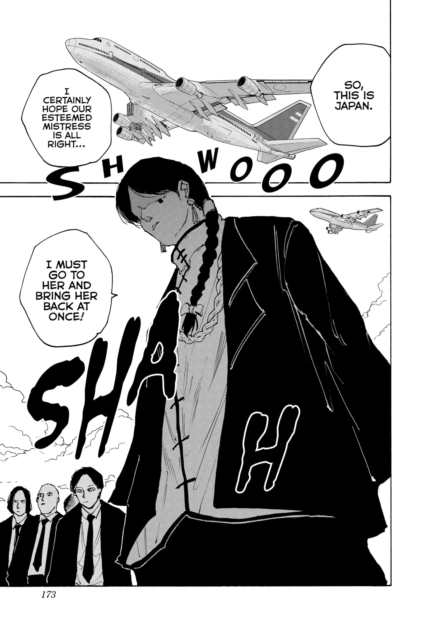 Read Sakamoto Days chapter 34 image 2 on Lezhin