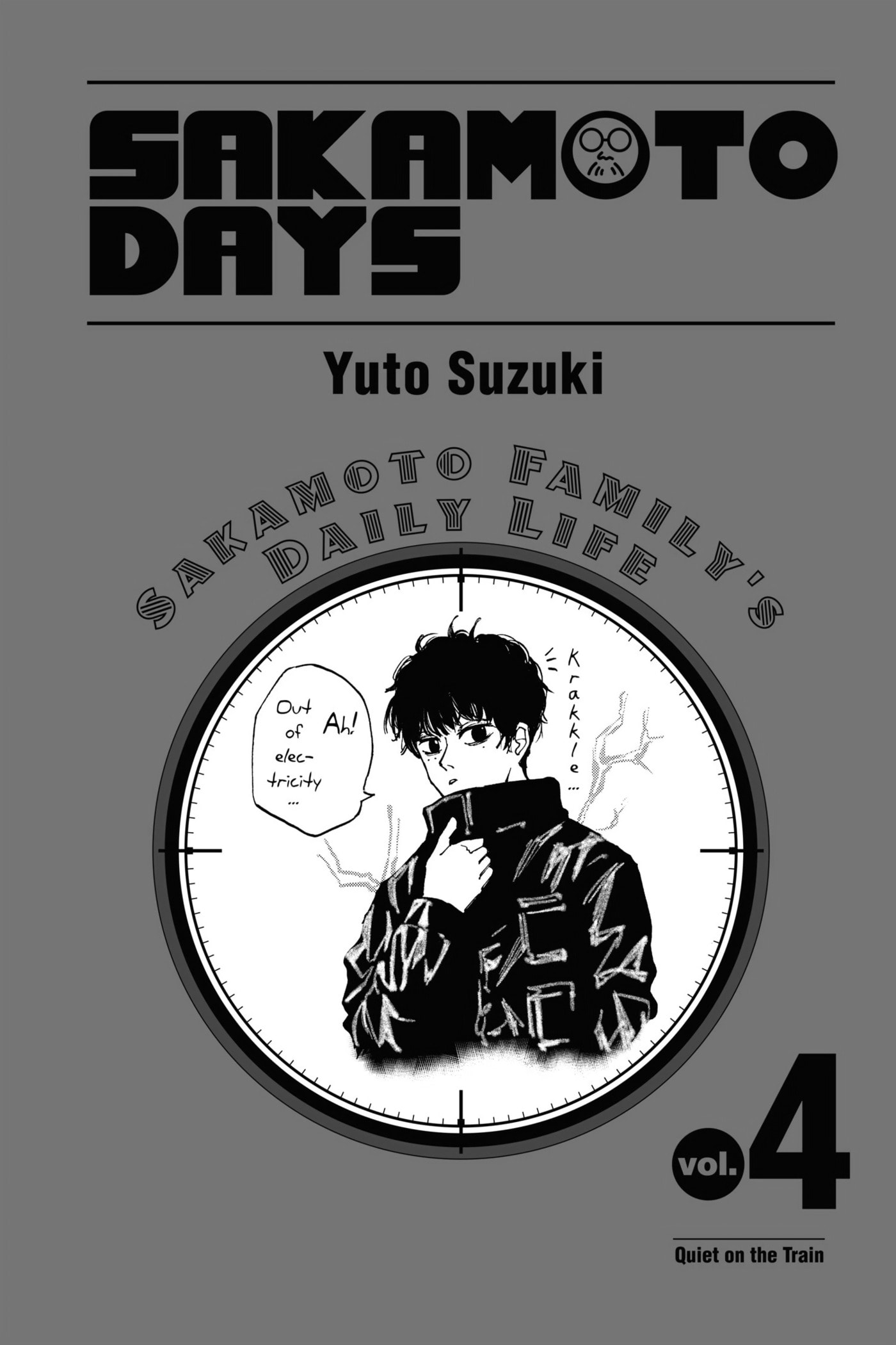 Read Sakamoto Days chapter 34 image 27 on Lezhin