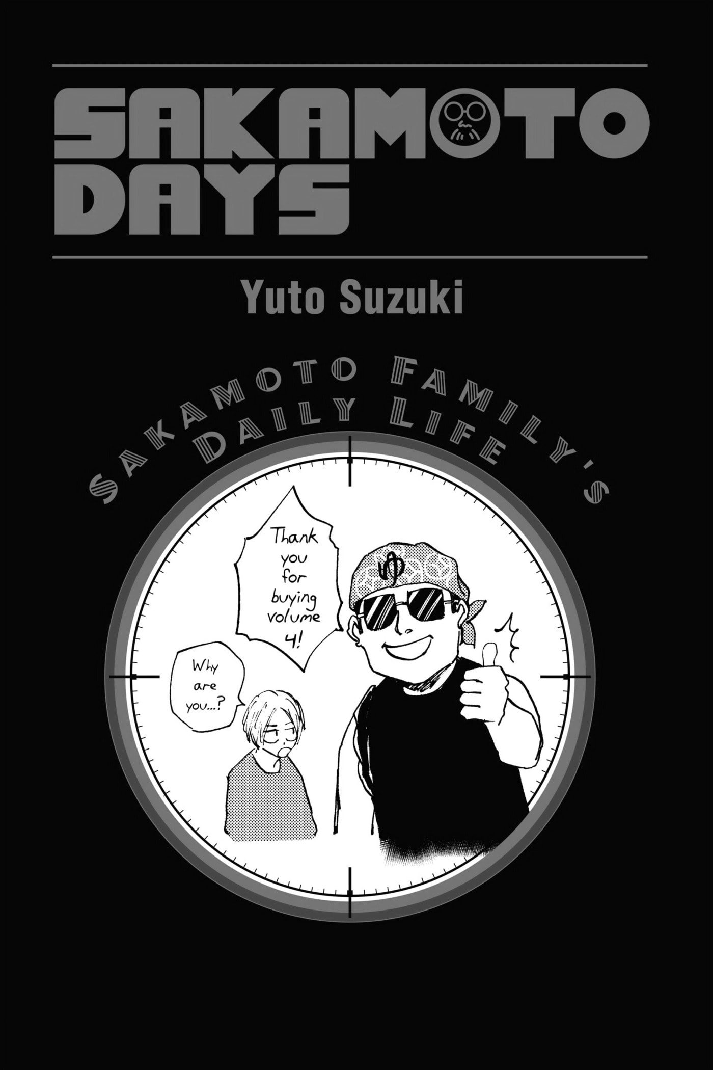Read Sakamoto Days chapter 34 image 28 on Lezhin