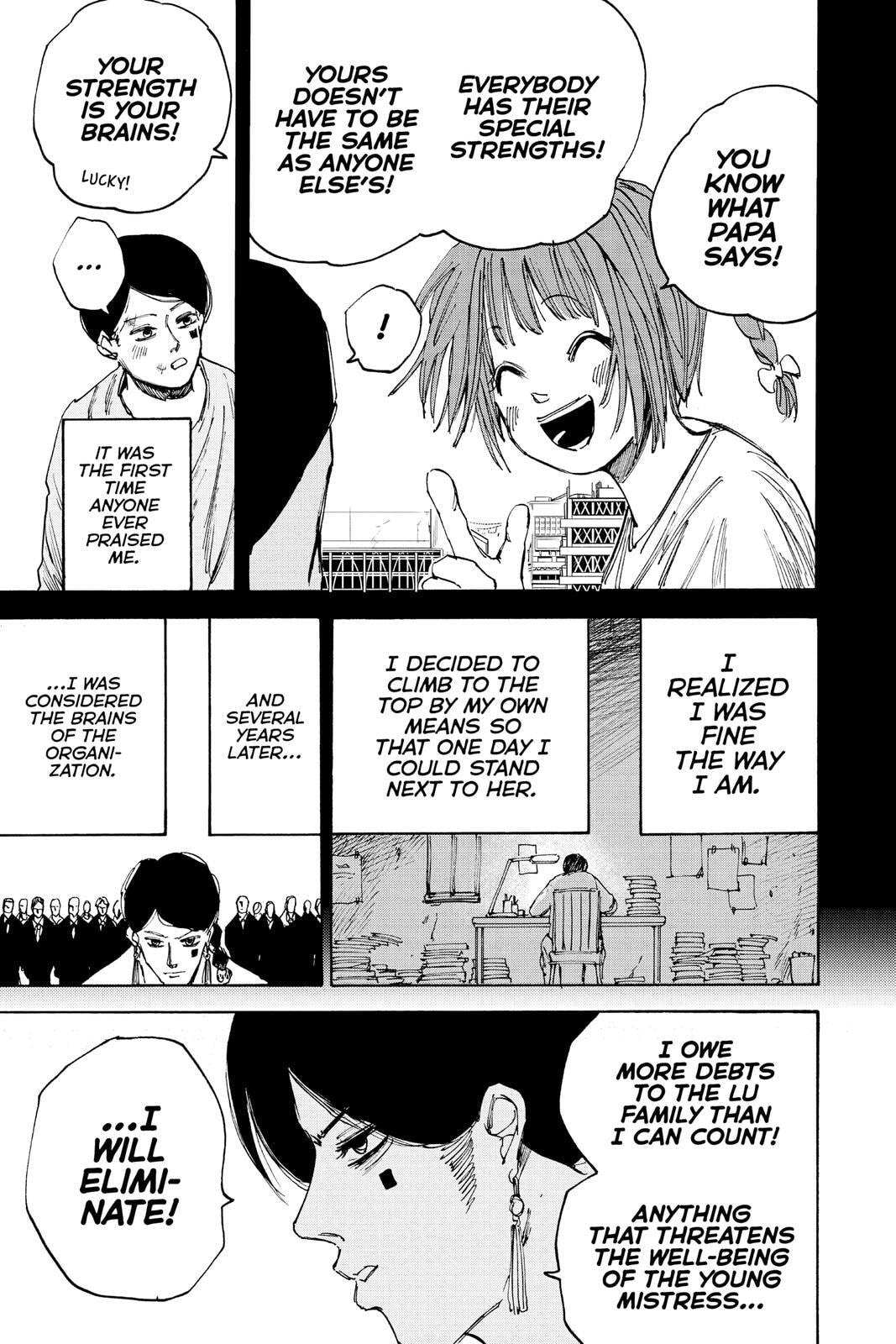 Read Sakamoto Days chapter 35 image 22 on Lezhin